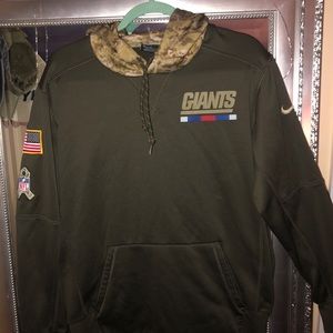 Men’s Army Giants Sweatshirt